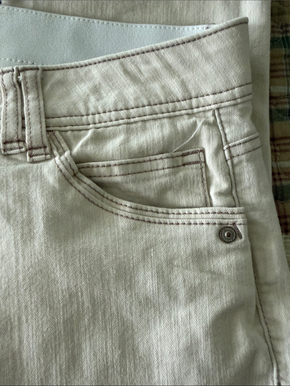 Democracy Cream Jeans - Picture 4 of 6